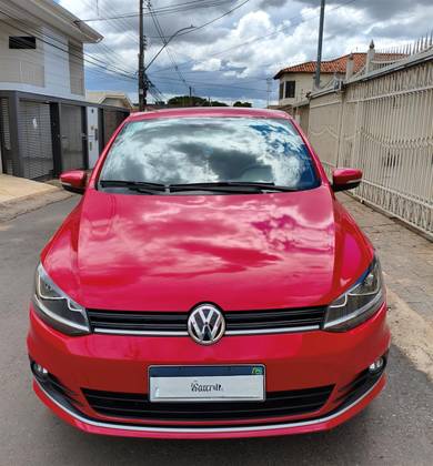 VOLKSWAGEN FOX 1.6 MSI TOTAL FLEX CONNECT 4P MANUAL VOLKSWAGEN FOX 1.6 MSI TOTAL FLEX CONNECT 4P MANUAL
